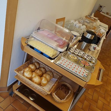 סטוקראו Hotel Lenau מראה חיצוני תמונה