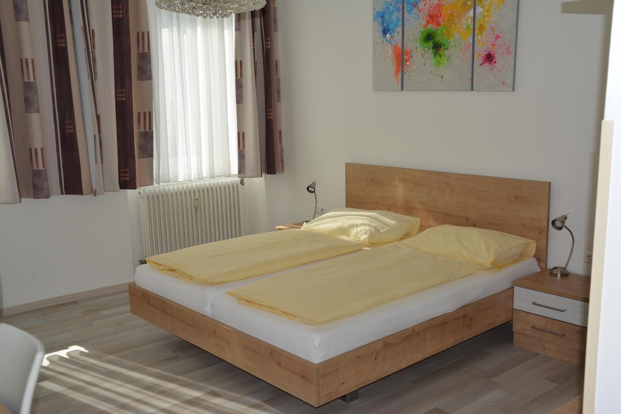 סטוקראו Hotel Lenau מראה חיצוני תמונה