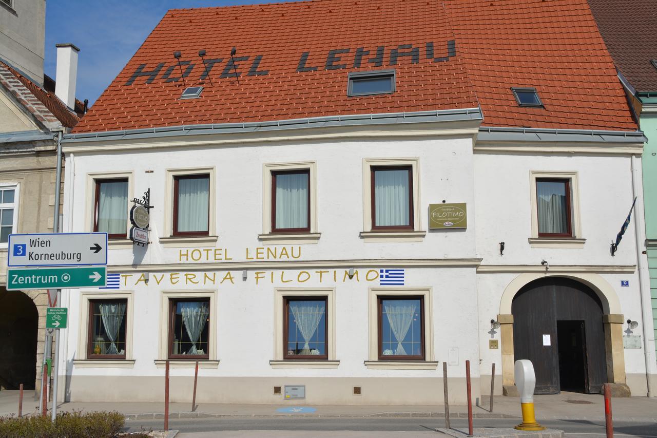 סטוקראו Hotel Lenau מראה חיצוני תמונה